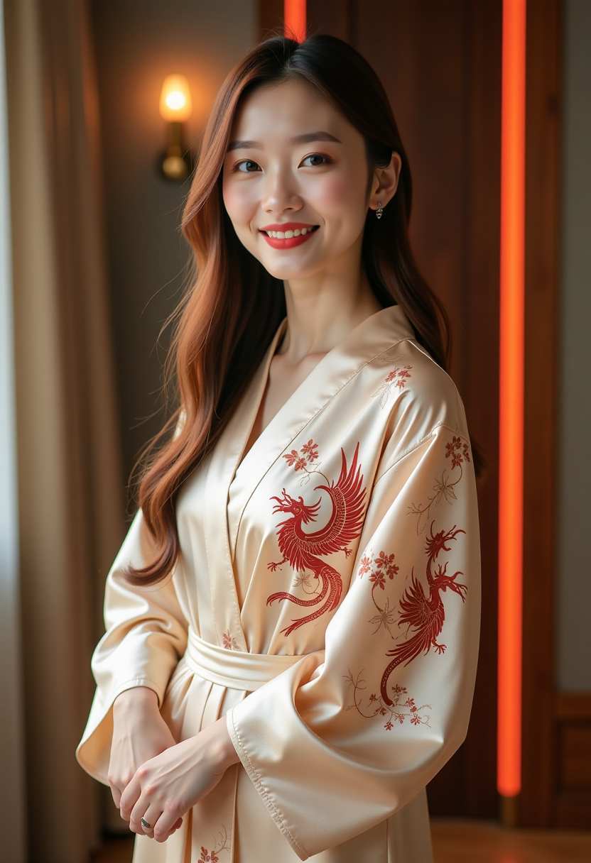 李彩英美妆教程
